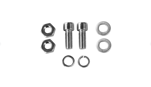 Алюминиевый клюз Runva для лебедок ATV с синтетическим тросом (124 мм) для квадроциклов